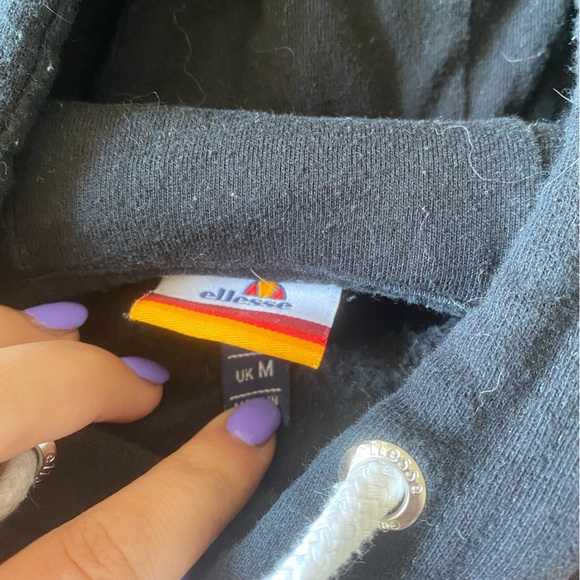 Ellesse Hoodie - Picture 2 of 2
